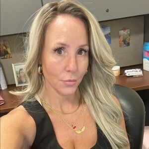 Blonde Women's Hair Wig